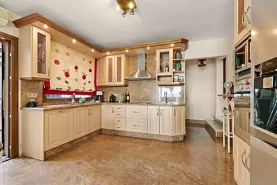 Detached Villa in Estepona