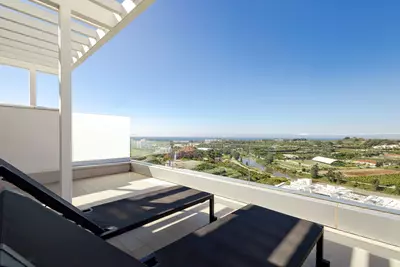 Penthouse Duplex in Cancelada