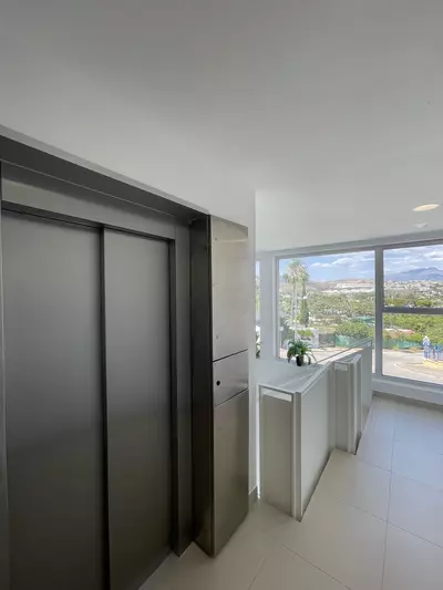 Penthouse Duplex in Cancelada