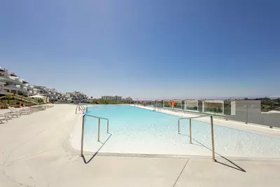 Penthouse Duplex in Cancelada