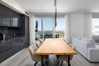 Penthouse Duplex in Cancelada