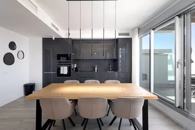 Penthouse Duplex in Cancelada