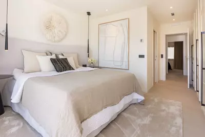 Penthouse in Benahavís