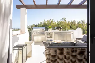 Penthouse in Benahavís