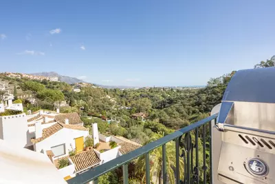Penthouse in Benahavís