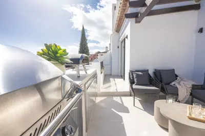 Penthouse in Benahavís