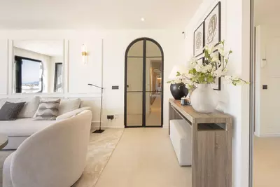 Penthouse in Benahavís