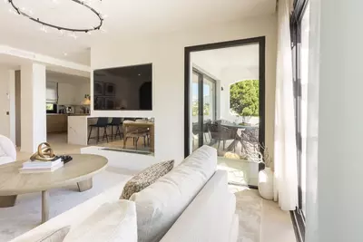 Penthouse in Benahavís