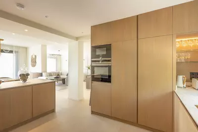 Penthouse in Benahavís
