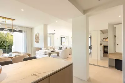 Penthouse in Benahavís