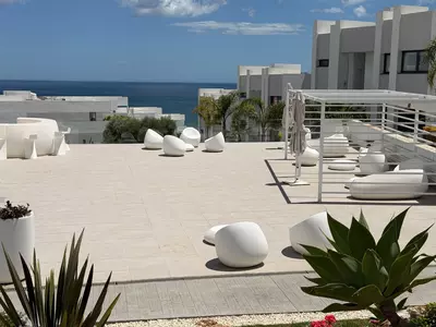 Ground Floor Apartment in Casares