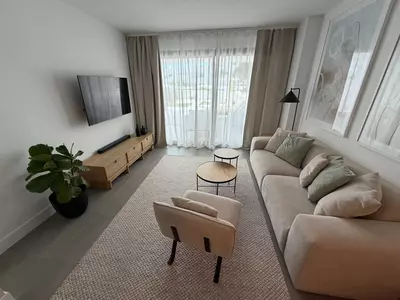 Ground Floor Apartment in Casares