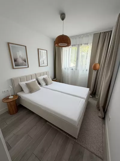 Ground Floor Apartment in Casares