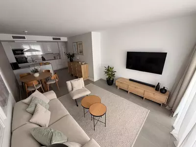 Ground Floor Apartment in Casares