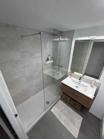 Ground Floor Apartment in Casares