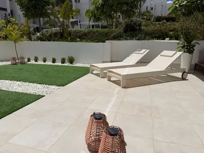 Ground Floor Apartment in Casares