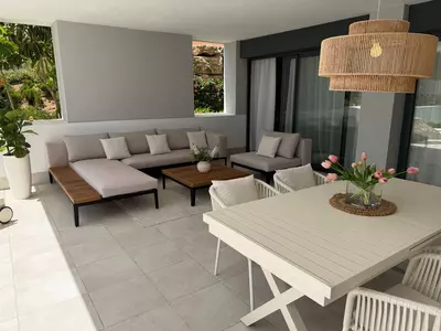 Ground Floor Apartment in Casares