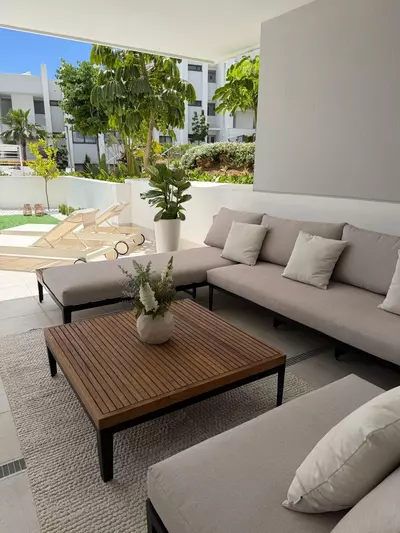 Ground Floor Apartment in Casares