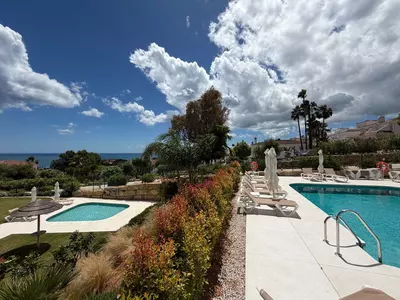 Ground Floor Apartment in Casares