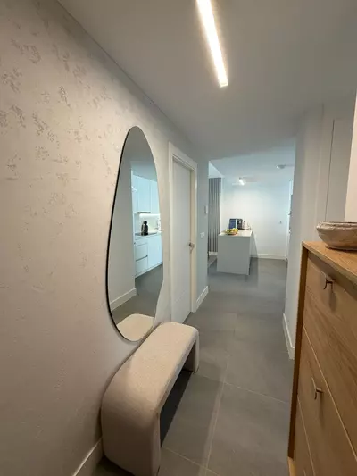 Ground Floor Apartment in Casares