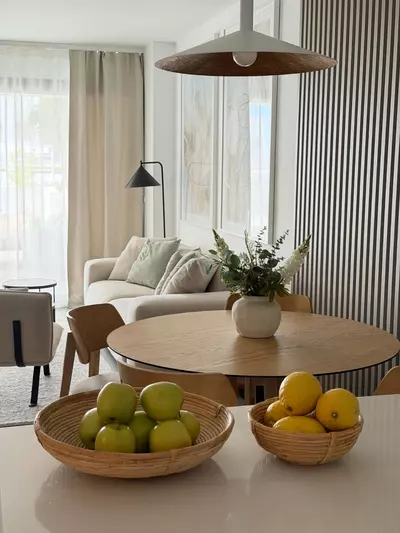 Ground Floor Apartment in Casares