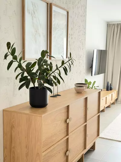 Ground Floor Apartment in Casares