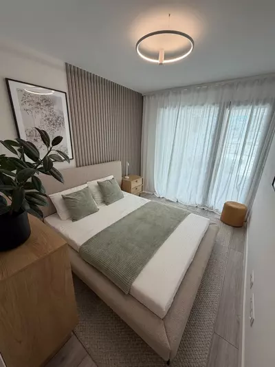 Ground Floor Apartment in Casares