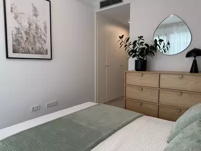 Ground Floor Apartment in Casares