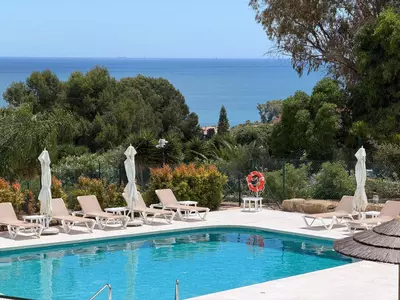 Ground Floor Apartment in Casares