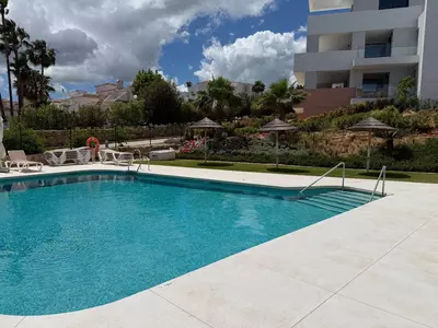 Ground Floor Apartment in Casares