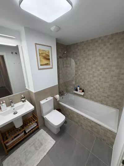 Ground Floor Apartment in Casares