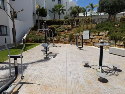 Ground Floor Apartment in Casares