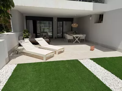 Ground Floor Apartment in Casares