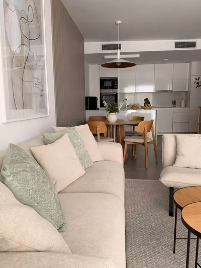 Ground Floor Apartment in Casares