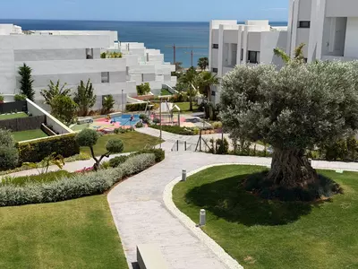 Ground Floor Apartment in Casares
