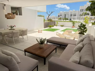Ground Floor Apartment in Casares