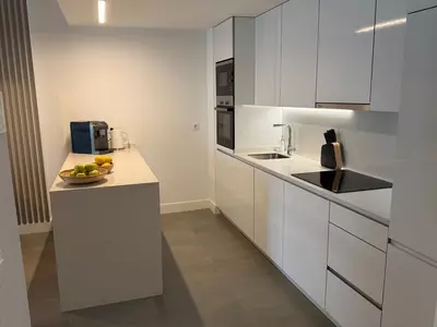 Ground Floor Apartment in Casares