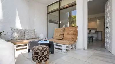 Ground Floor Apartment in Puerto Banús