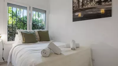 Ground Floor Apartment in Puerto Banús