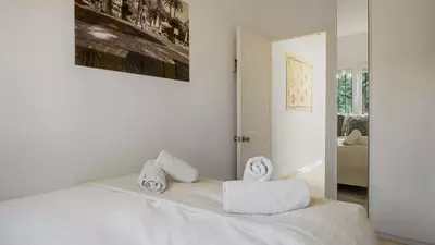Ground Floor Apartment in Puerto Banús