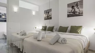 Ground Floor Apartment in Puerto Banús