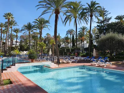 Ground Floor Apartment in Puerto Banús