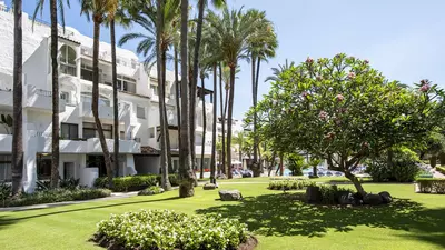 Ground Floor Apartment in Puerto Banús