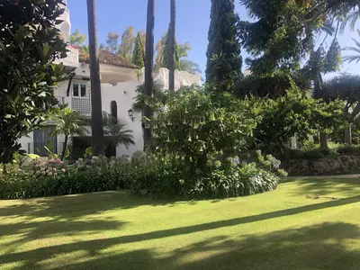 Ground Floor Apartment in Puerto Banús