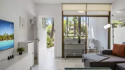 Ground Floor Apartment in Puerto Banús