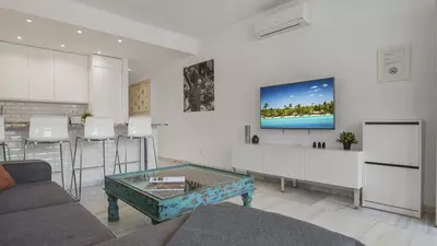 Ground Floor Apartment in Puerto Banús
