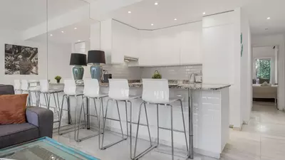 Ground Floor Apartment in Puerto Banús
