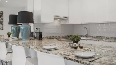 Ground Floor Apartment in Puerto Banús