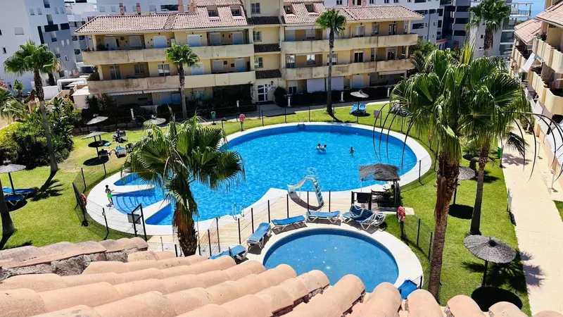Penthouse in Manilva