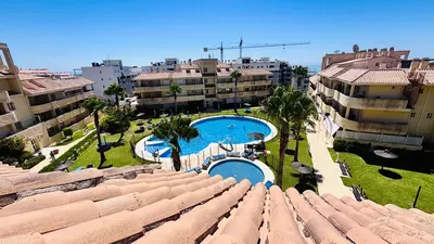 Penthouse in Manilva